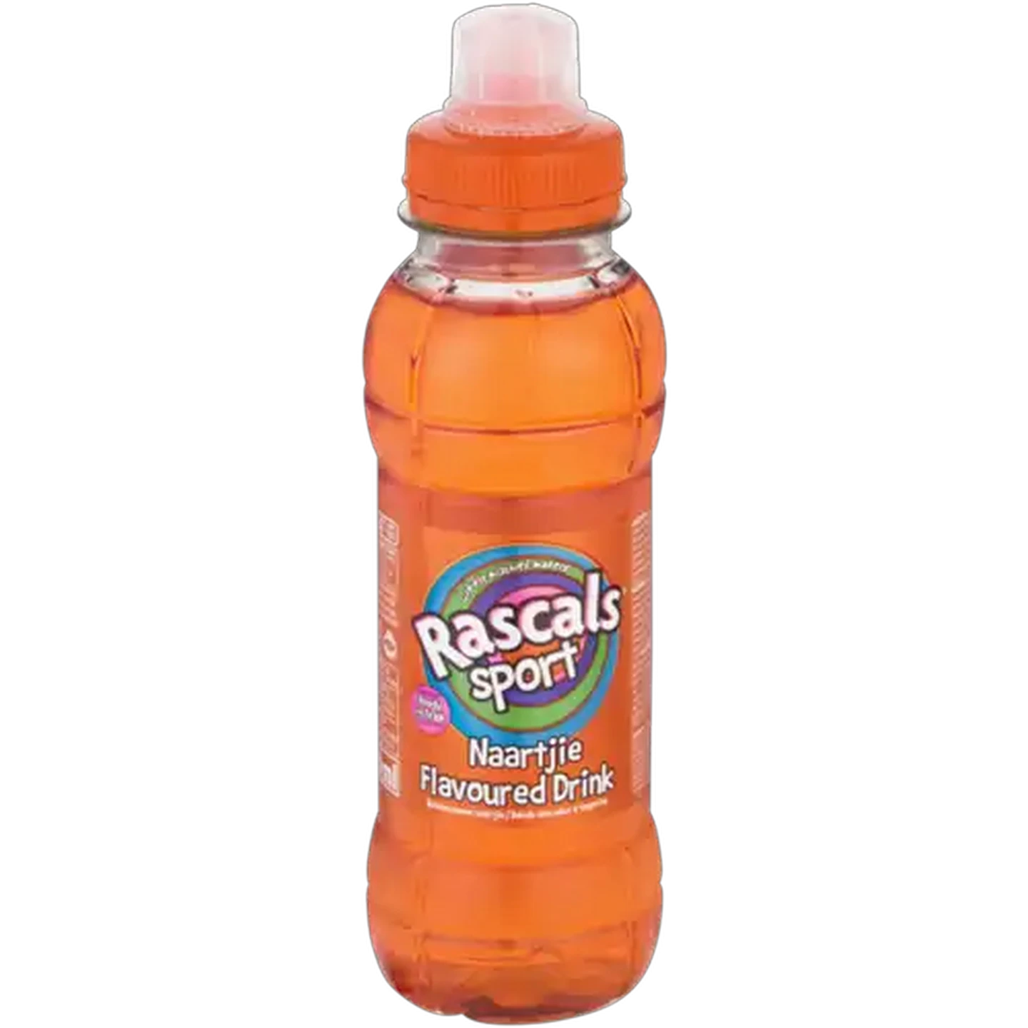 Image of Rascals Sport Naartjie Flavoured Drink 300ml