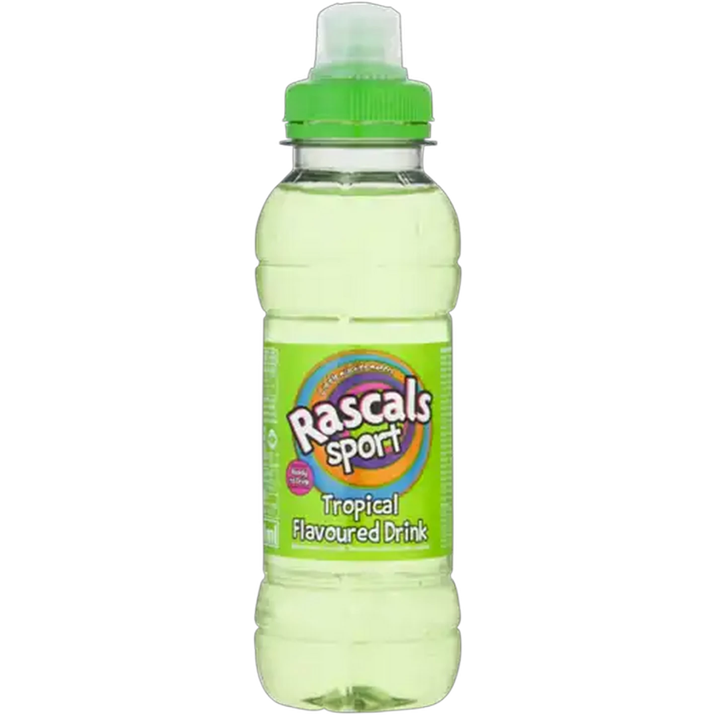 Image of Rascals Sport Tropical Flavoured Drink 300ml