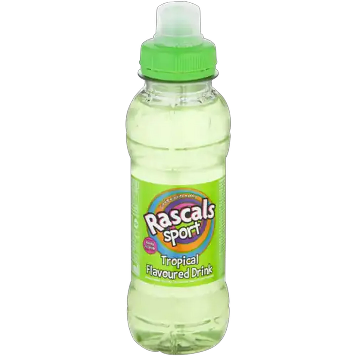 Image of Rascals Sport Tropical Flavoured Drink 300ml
