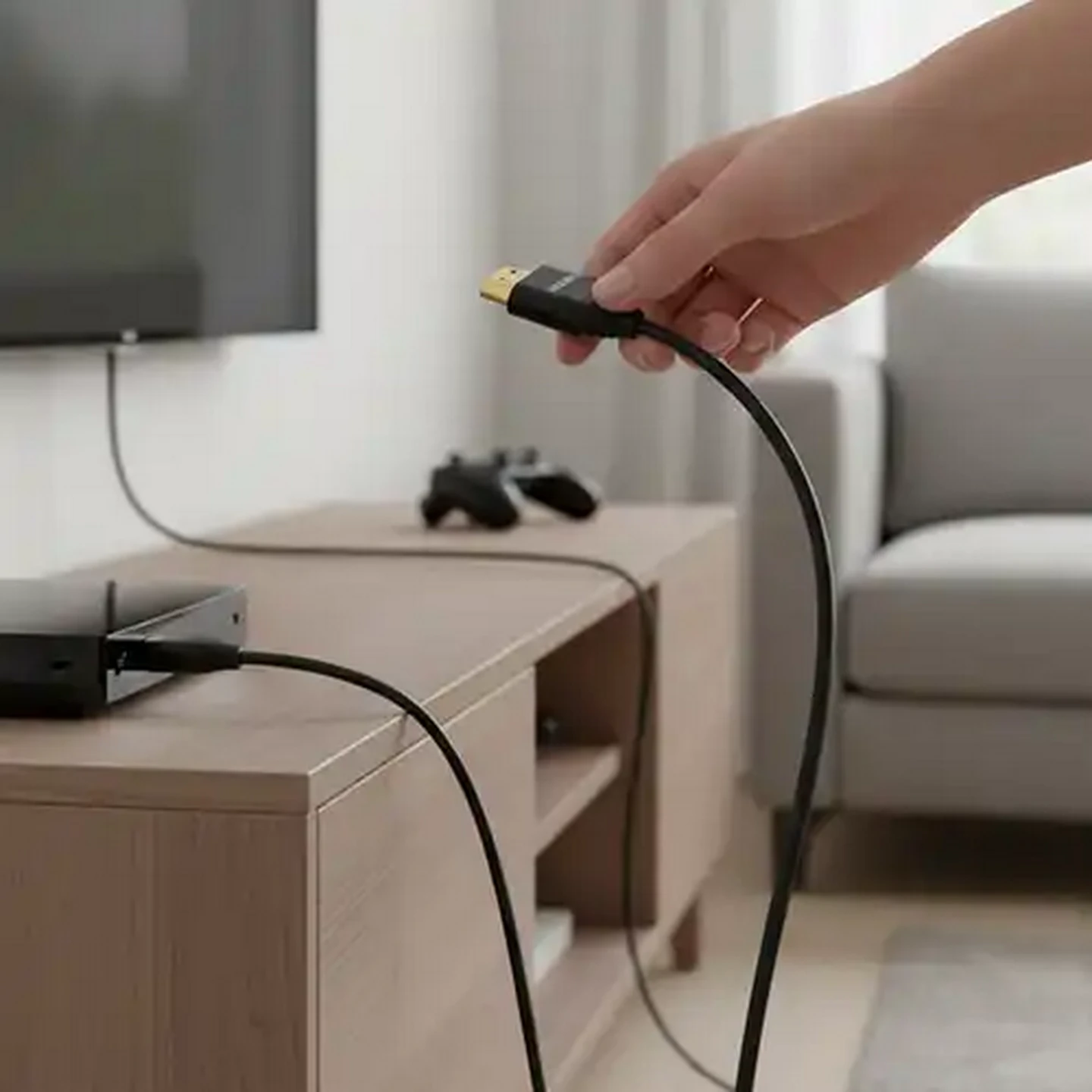 Image of Xceed 4K HDMI Studio Lite Cable 1.5m
