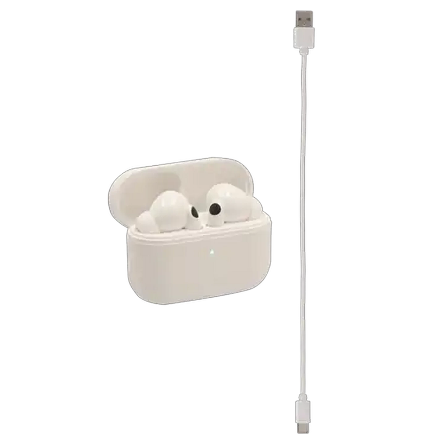 Image of Xceed Pulse True Wireless White Sport Earphones