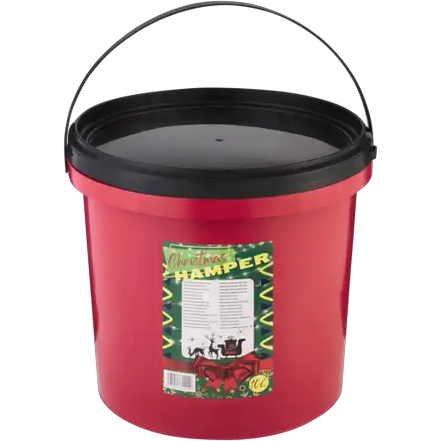 Image of Groceries Christmas Hamper 10L