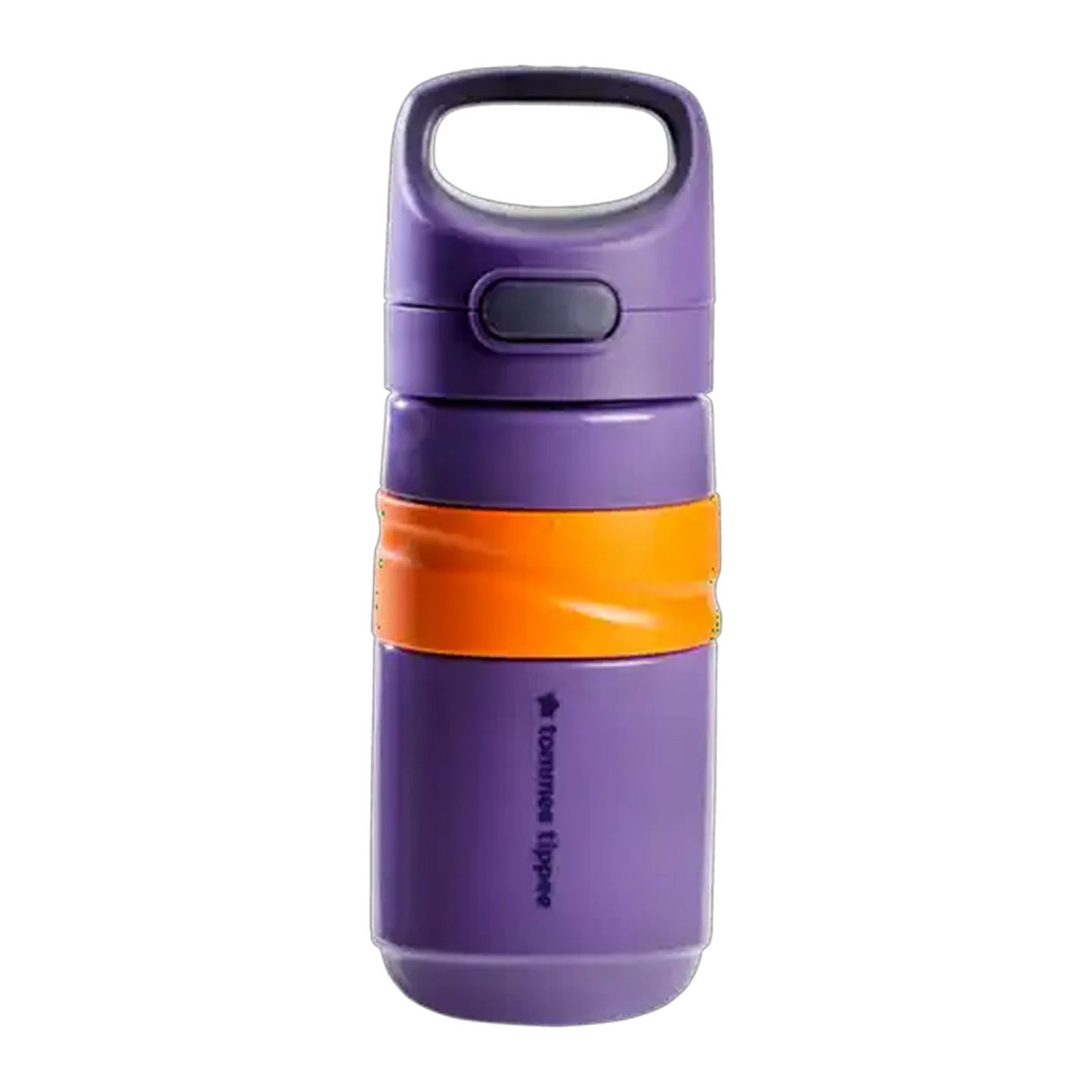 Image of Tommee Tippee Purple Flip Top Sportee Cup 18 Months+ 500ml