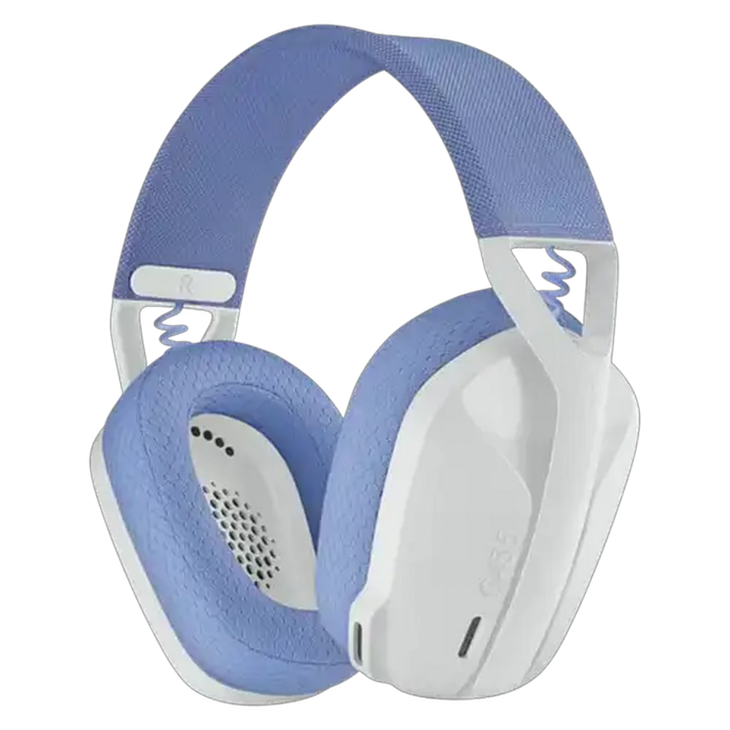 Image of Logitech G435 LIGHTSPEED White Wireless Gaming Headset