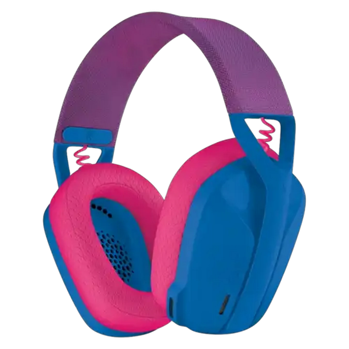 Image of Logitech G435 LIGHTSPEED Wireless Gaming Headset Blue