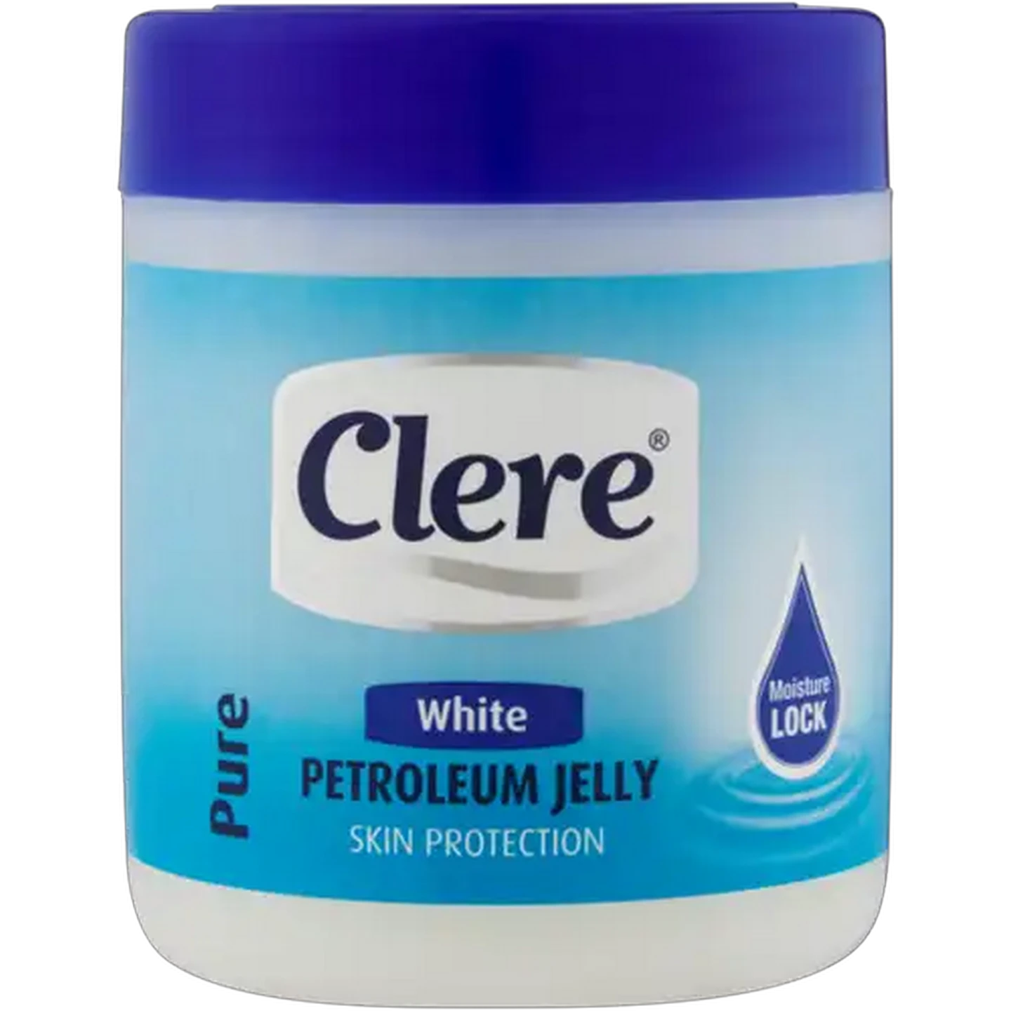 Image of Clere White Pure Petroleum Jelly 450ml