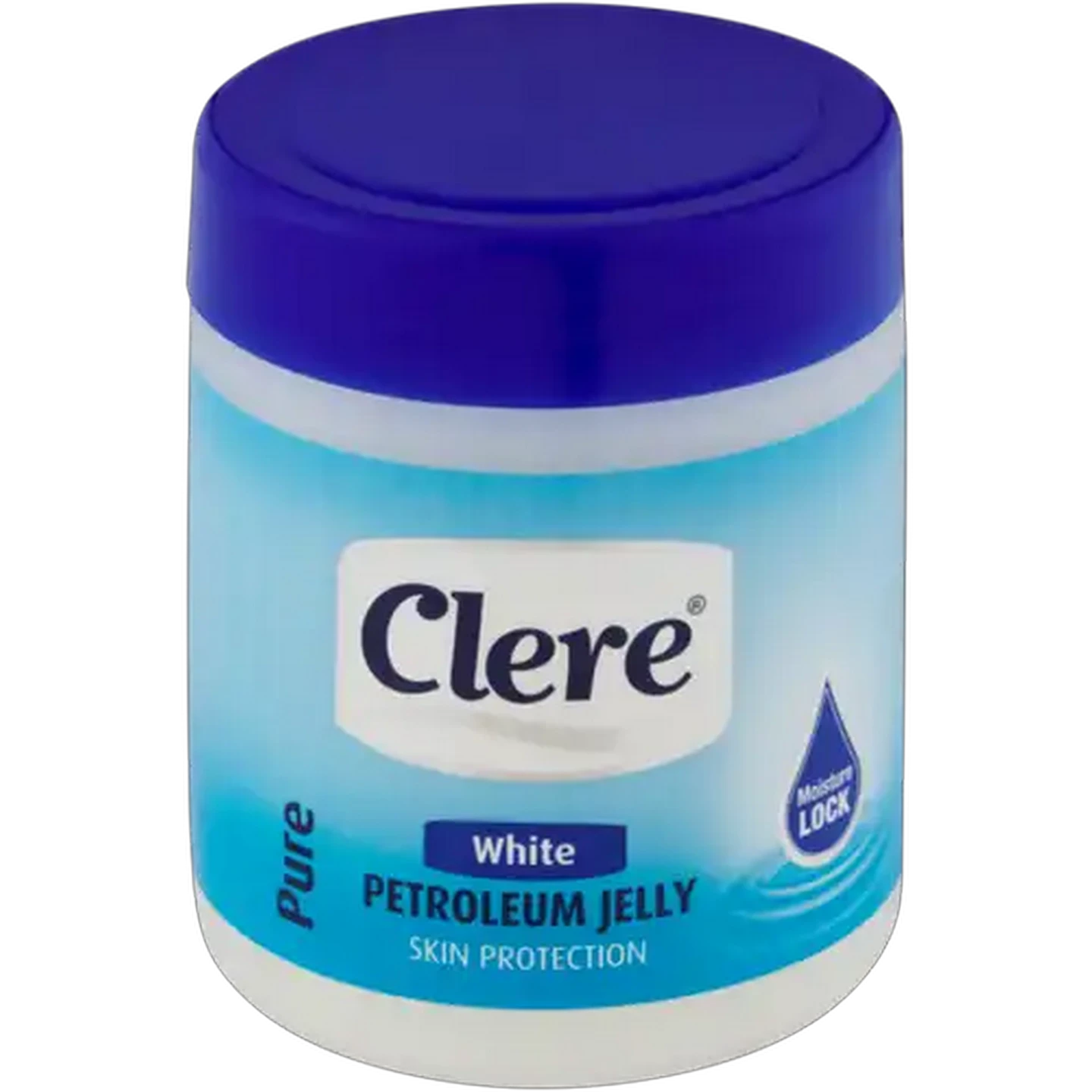 Image of Clere White Pure Petroleum Jelly 450ml