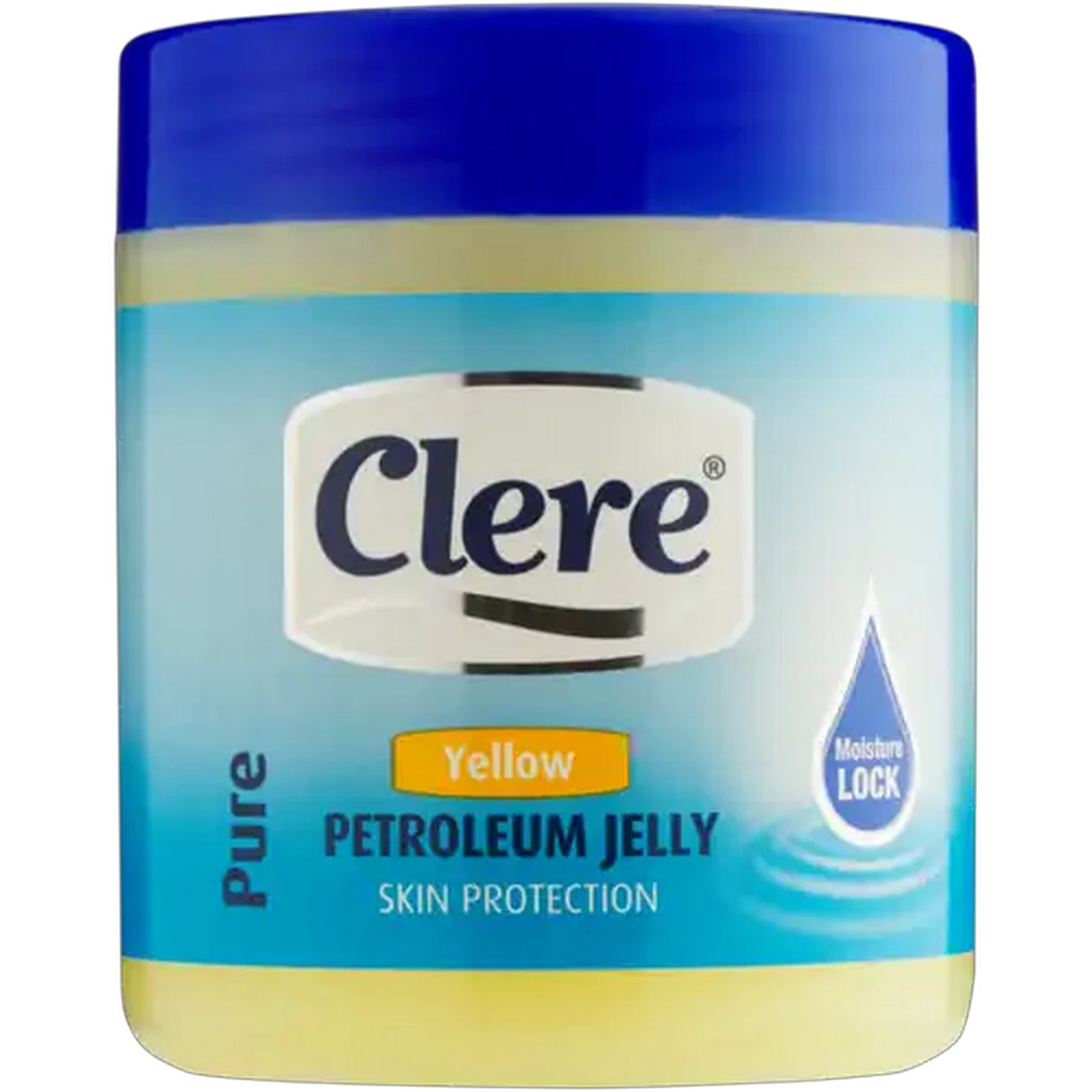 Image of Clere Yellow Pure Petroleum Jelly 450ml