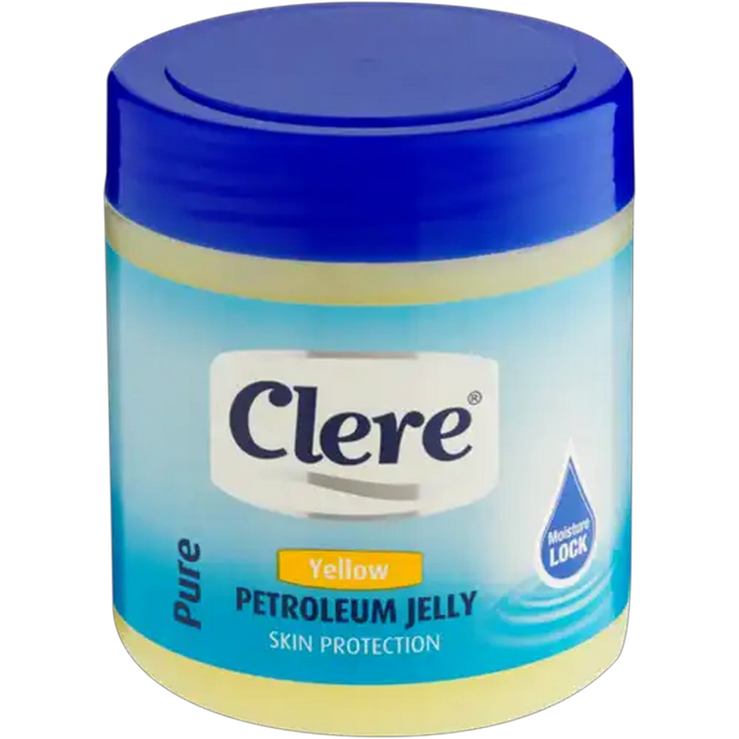 Image of Clere Yellow Pure Petroleum Jelly 450ml