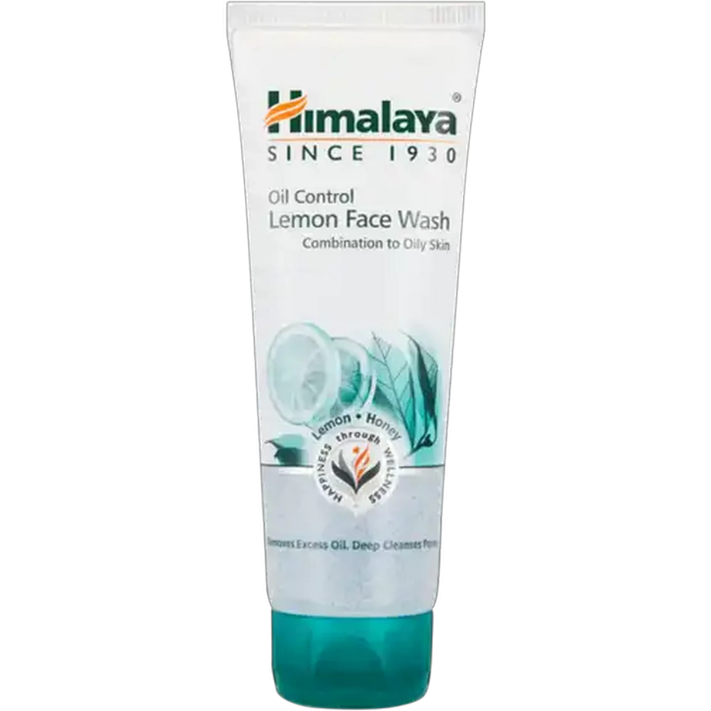 Image of Himalaya Oil Control Lemon Face Wash 100ml