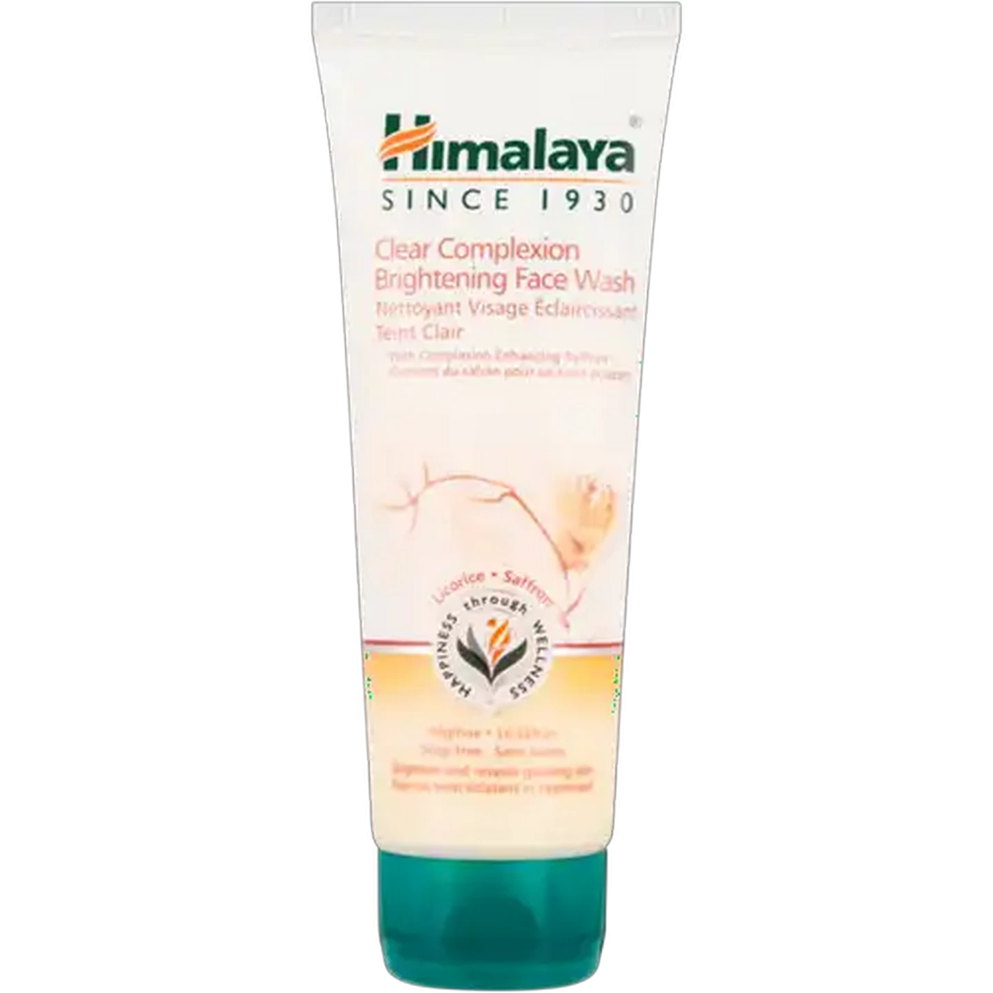 Image of Himalaya Clear Complexion Brightening Face Wash 100ml