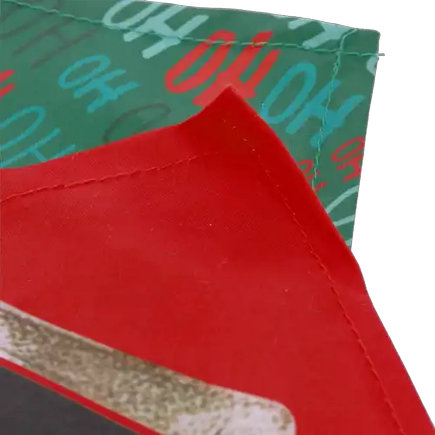 Image of Santa's Choice Pet Bandana Accessory (Design May Vary)