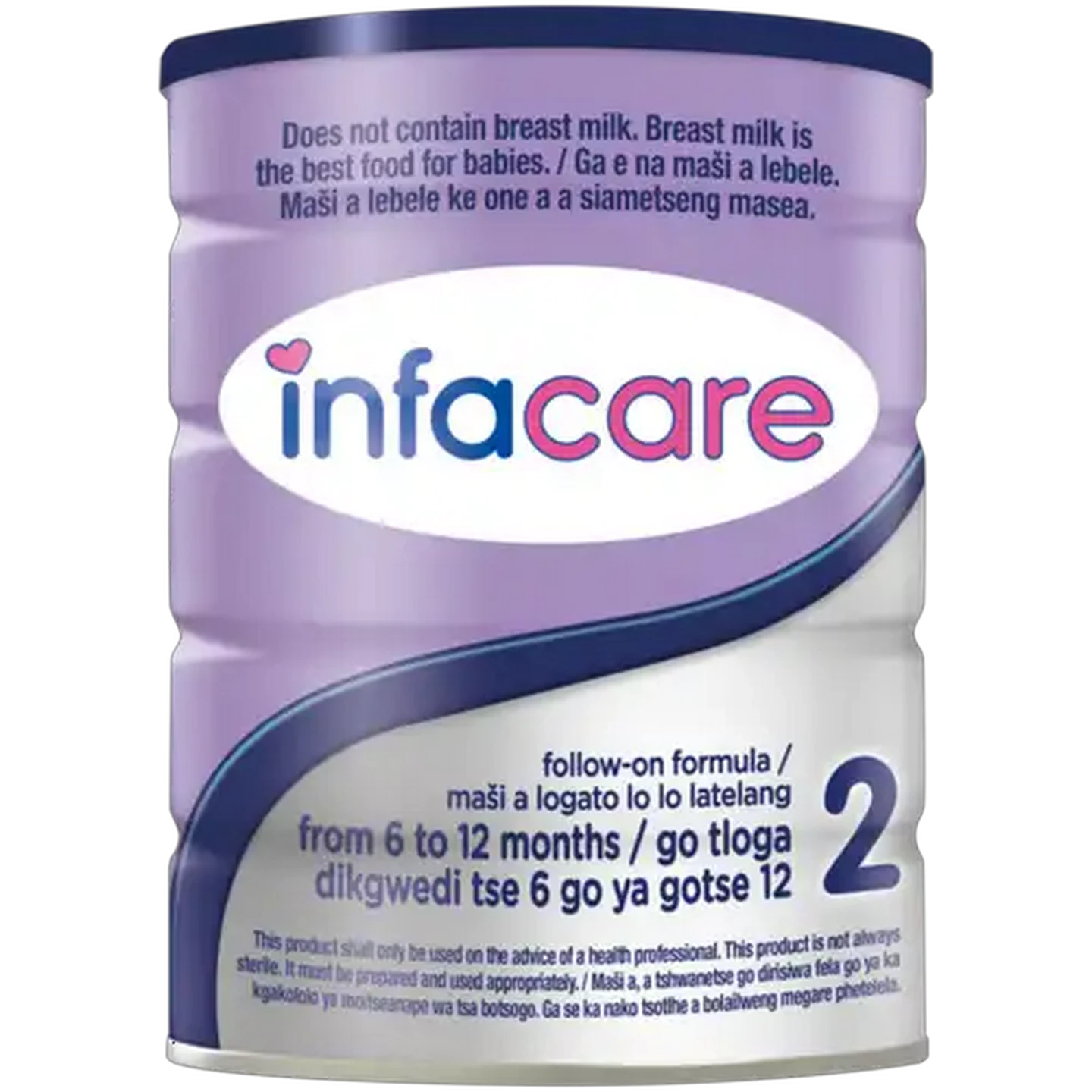 Image of Infacare Stage 2 Follow-On Formula 900g