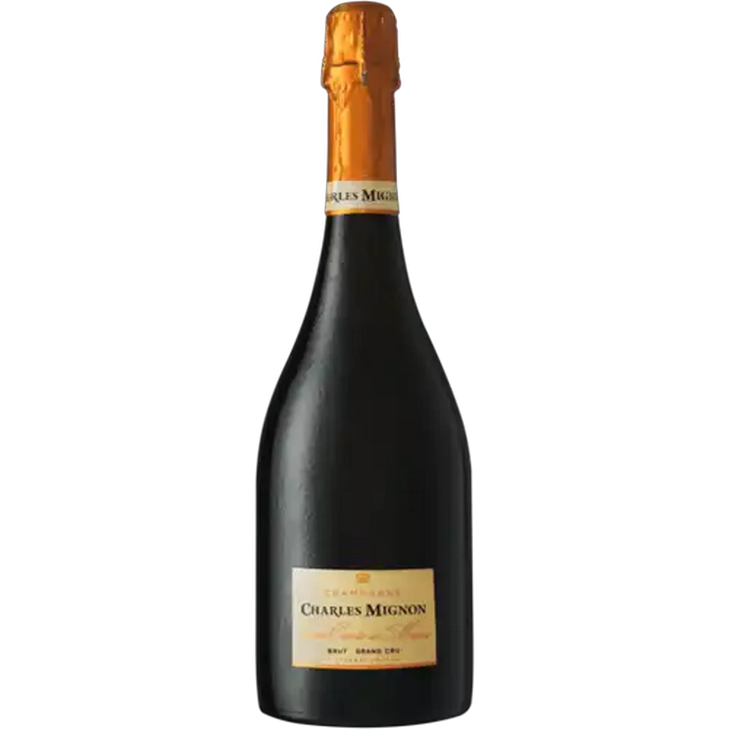Image of Charles Mignon Cuvée Comte de Marne Brut Grand Cru Champagne Bottle 750ml