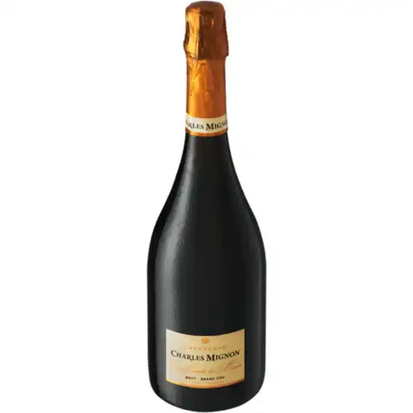 Image of Charles Mignon Cuvée Comte de Marne Brut Grand Cru Champagne Bottle 750ml
