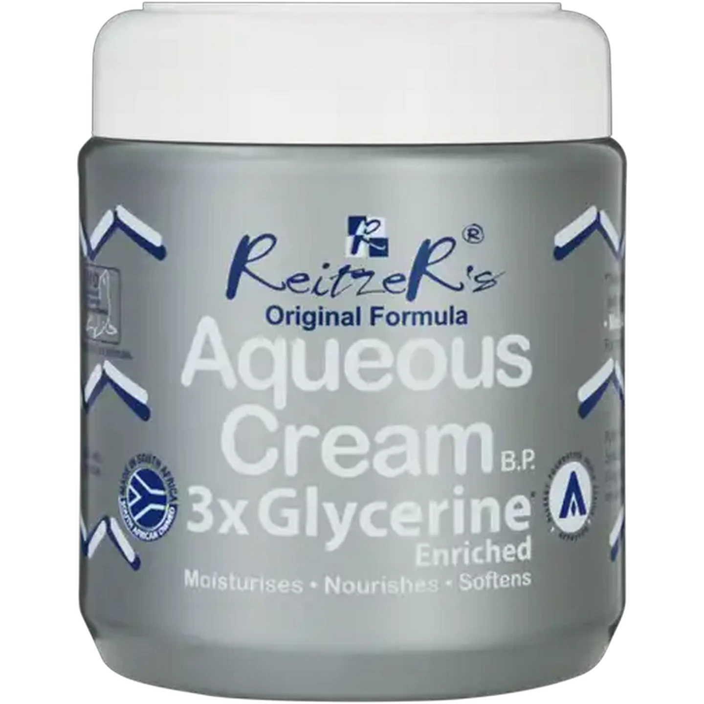 Image of Reitzer's 3x Glycerine Enriched Aqueous Cream 500ml