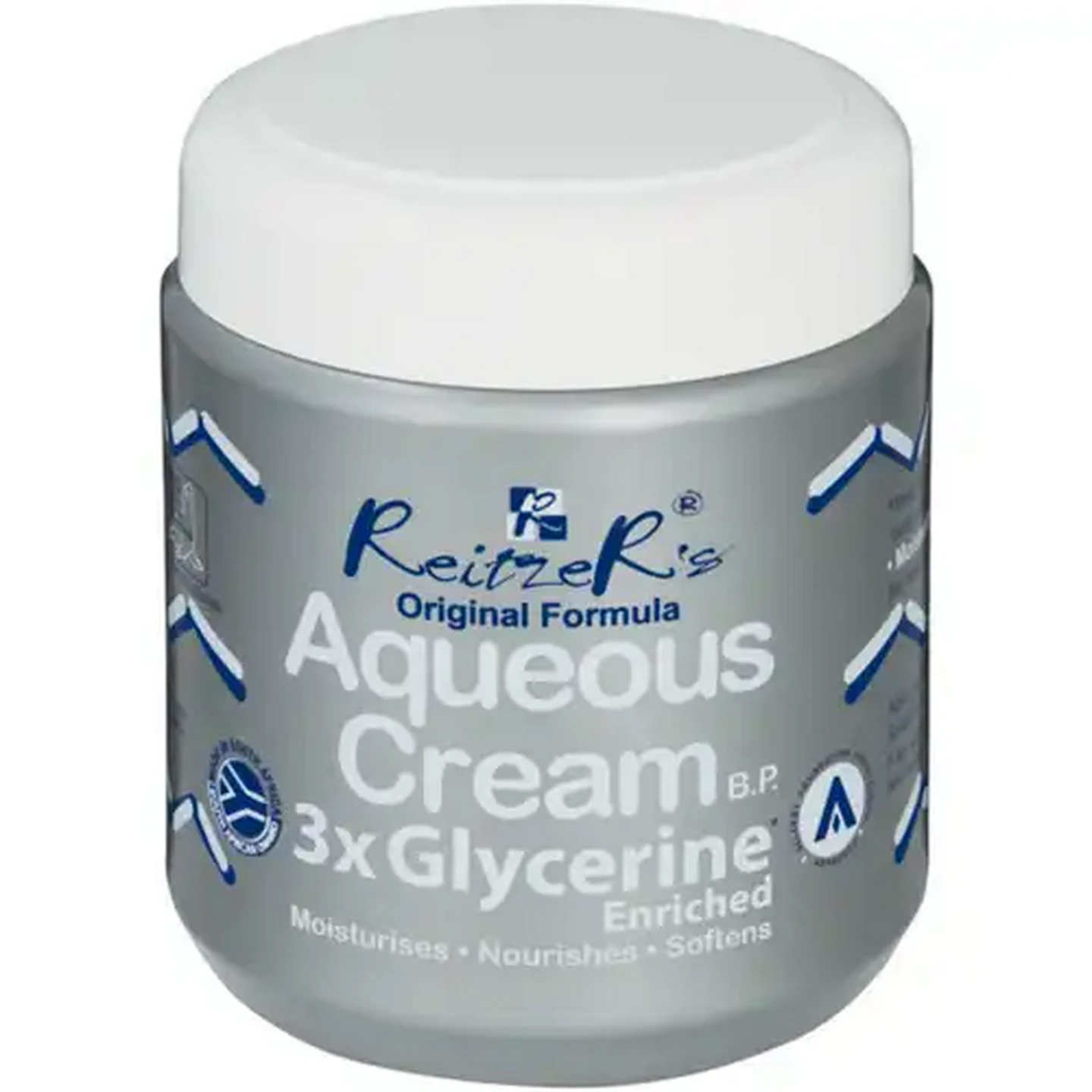 Image of Reitzer's 3x Glycerine Enriched Aqueous Cream 500ml