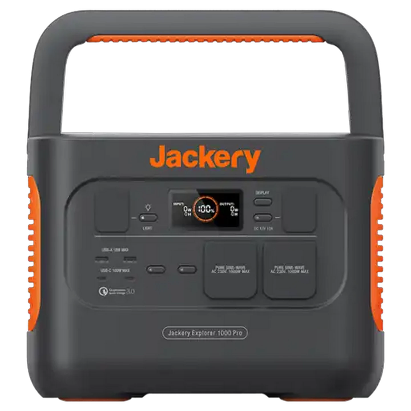 Image of Jackery Explorer 1000 Pro Portable Power Station