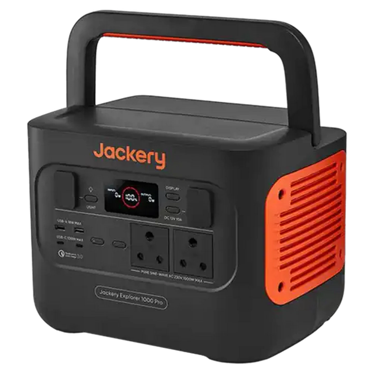 Image of Jackery Explorer 1000 Pro Portable Power Station