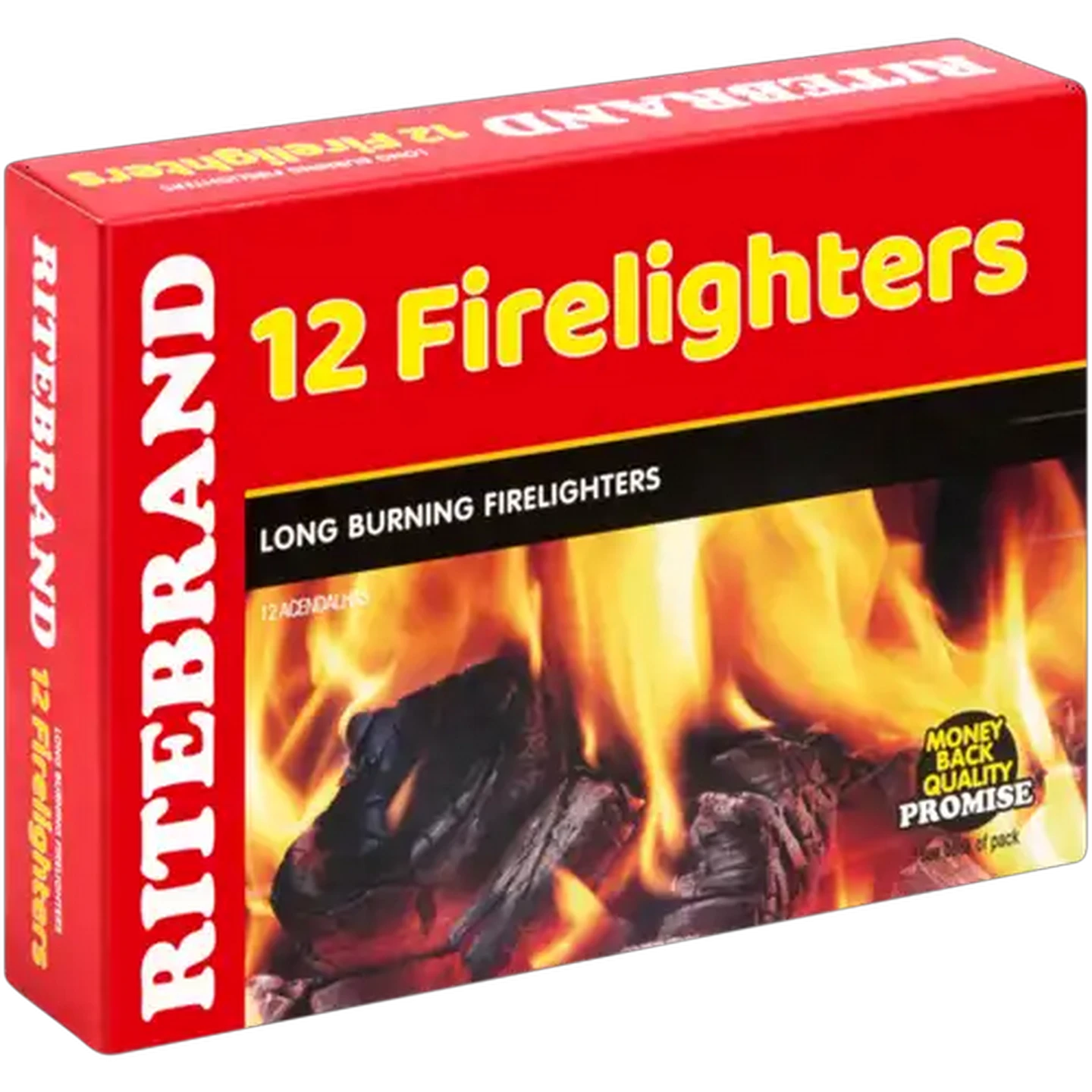Image of Ritebrand Firelighters 12 Pack