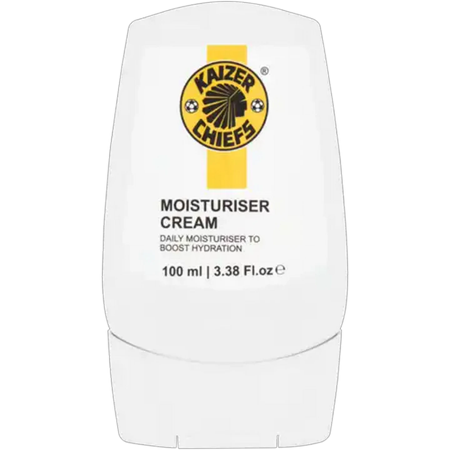 Image of Kaizer Chiefs FC Moisturiser Cream 100ml