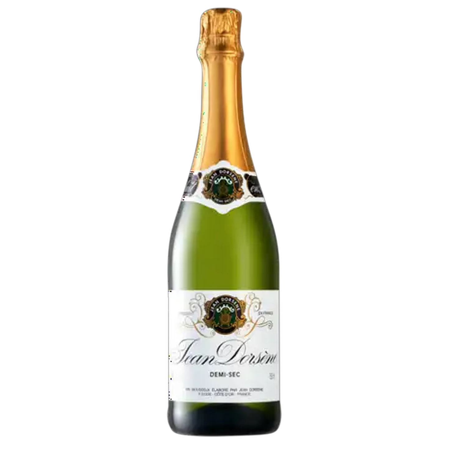 Image of Jean Dorsène Sparkling Wine Demi-Sec Bottle 750ml