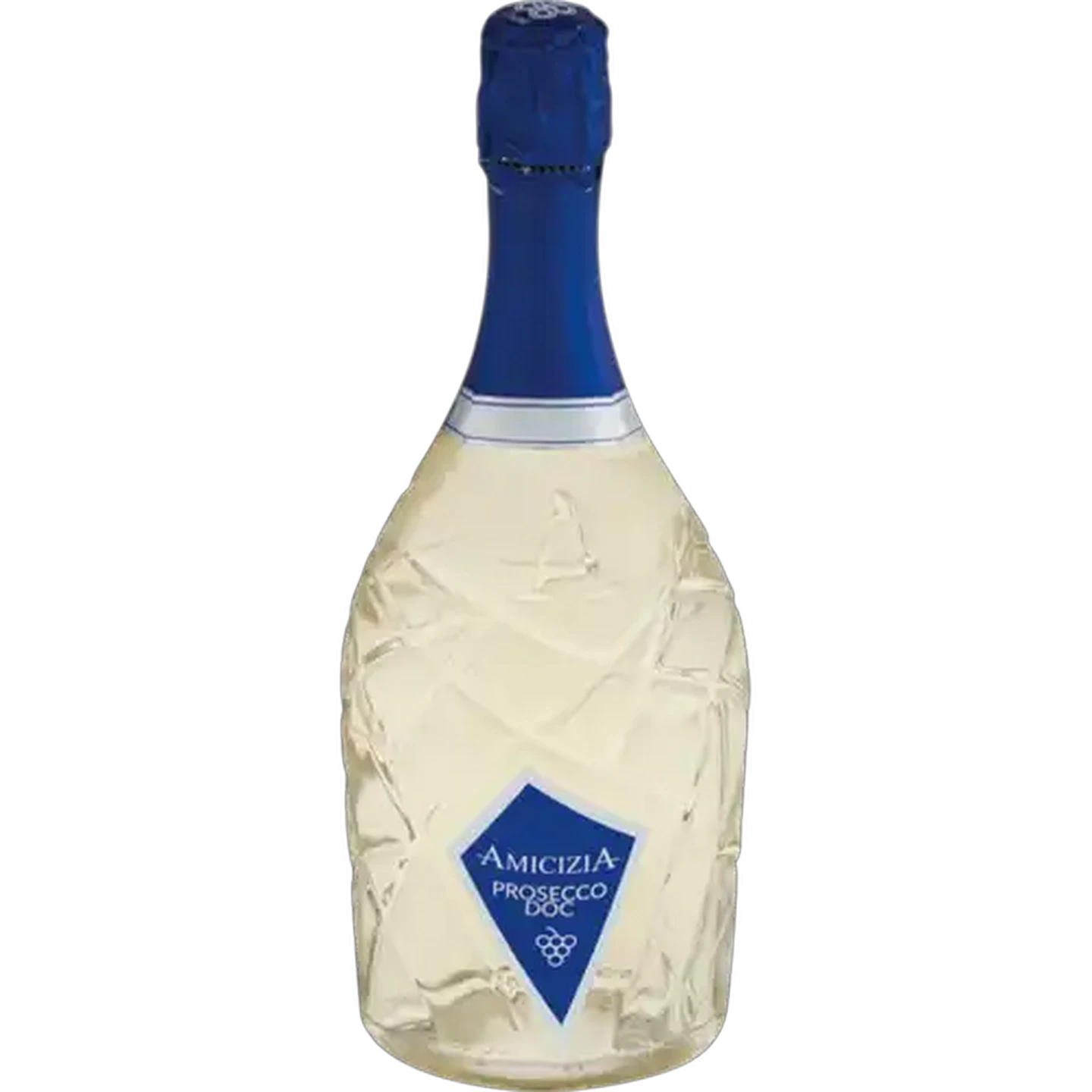 Image of Amicizia Prosecco Doc Sparkling White Wine Bottle 750ml