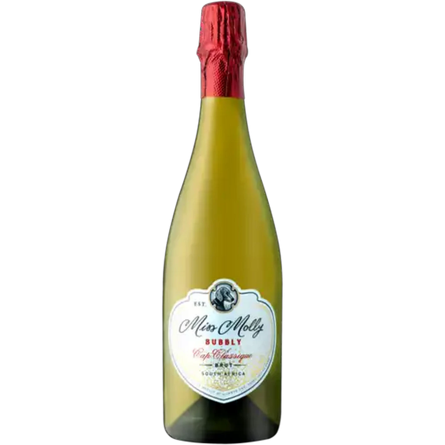 Image of Miss Molly Brut MCC Sparkling White Wine Bottle 750ml