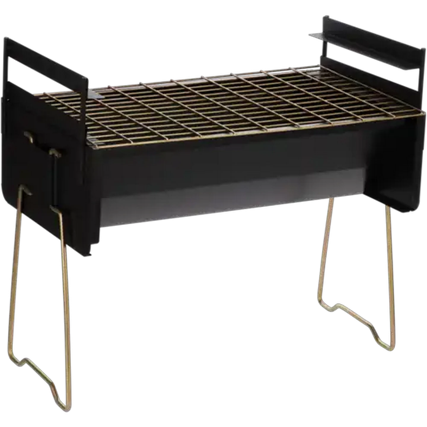 Image of LK's Mini Barrel Braai 585mm x 350mm