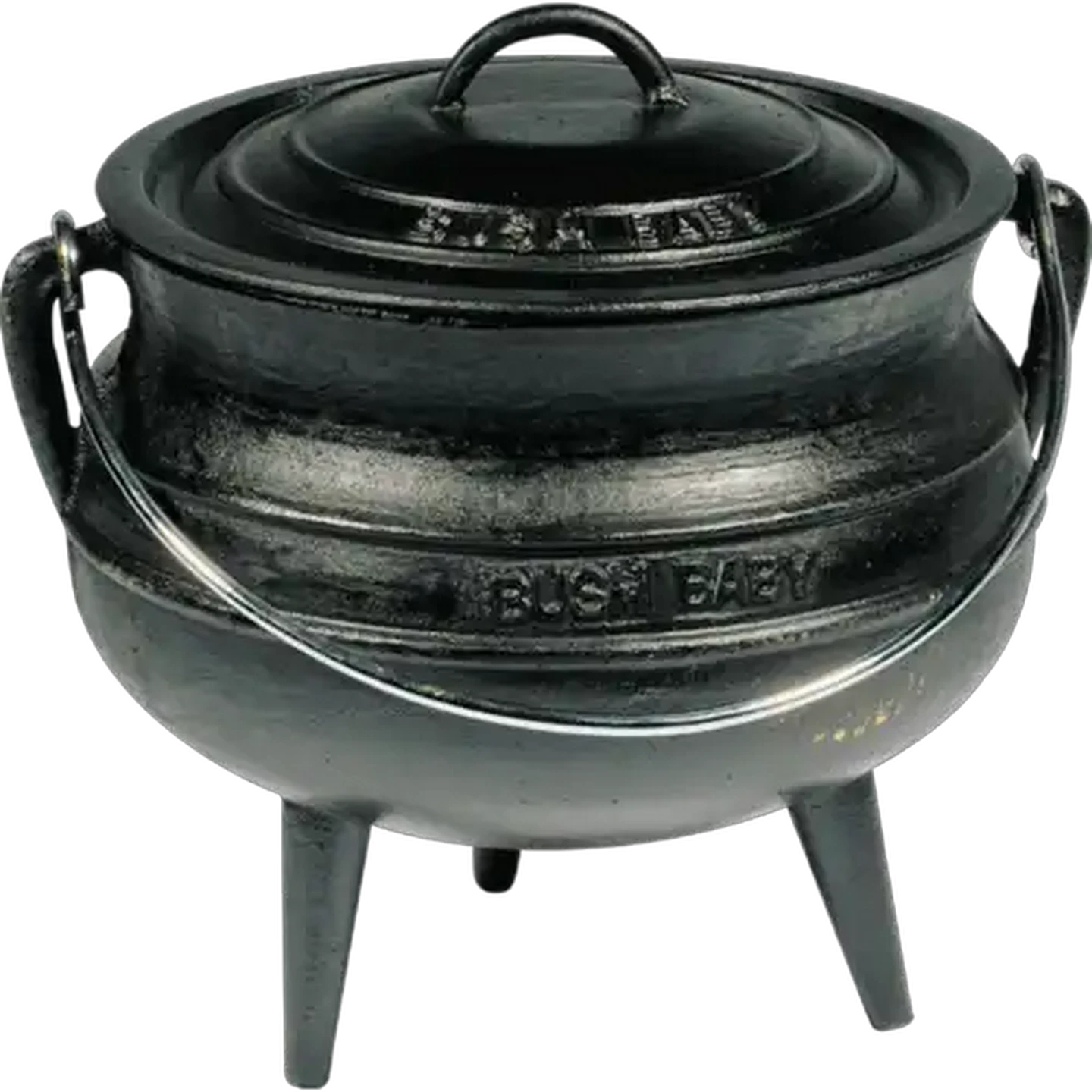 Image of Bush Baby No. 3 Potjie