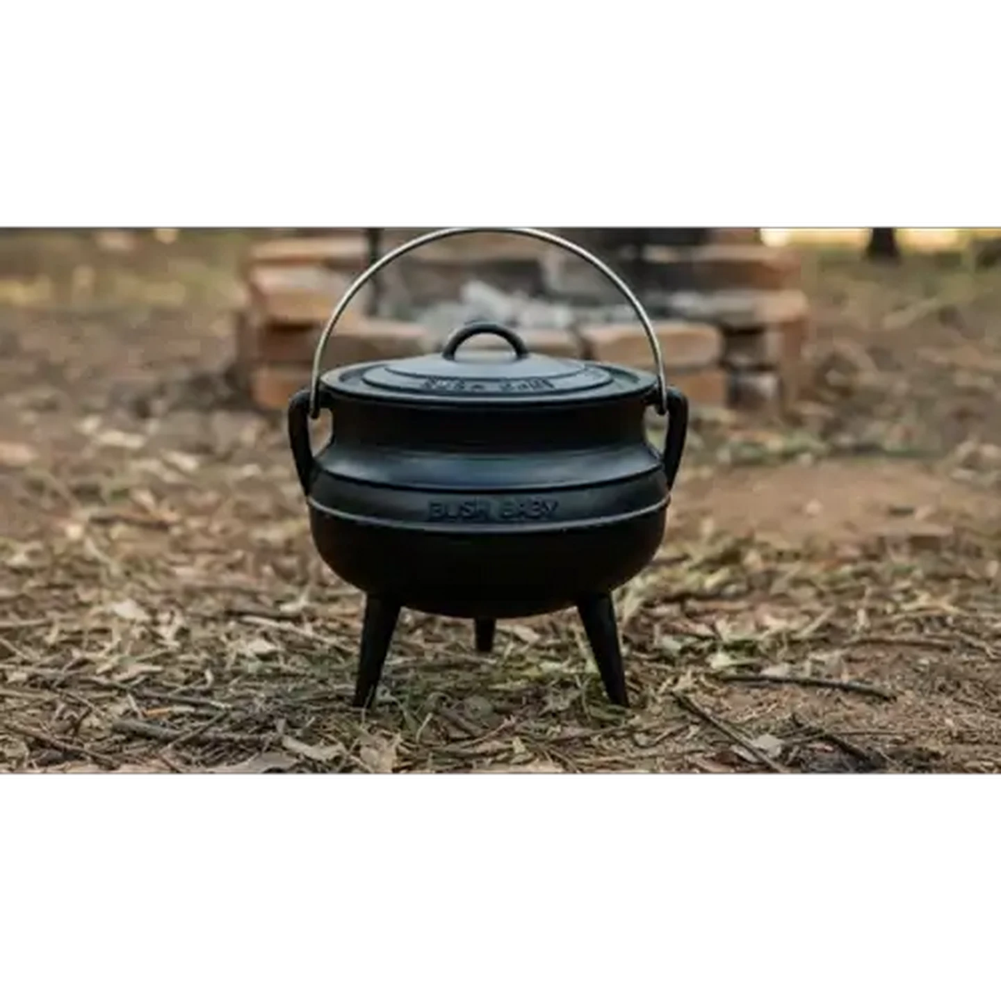 Image of Bush Baby No. 3 Potjie