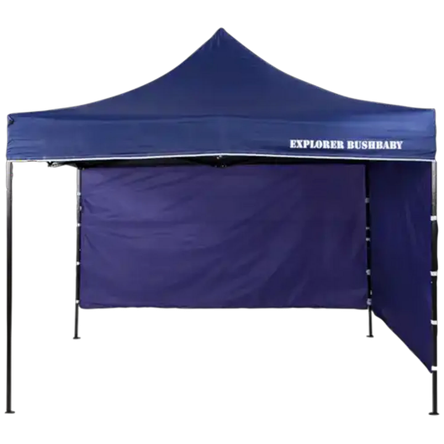 Image of Bush Baby Blue Explorer Gazebo 3m x 3m