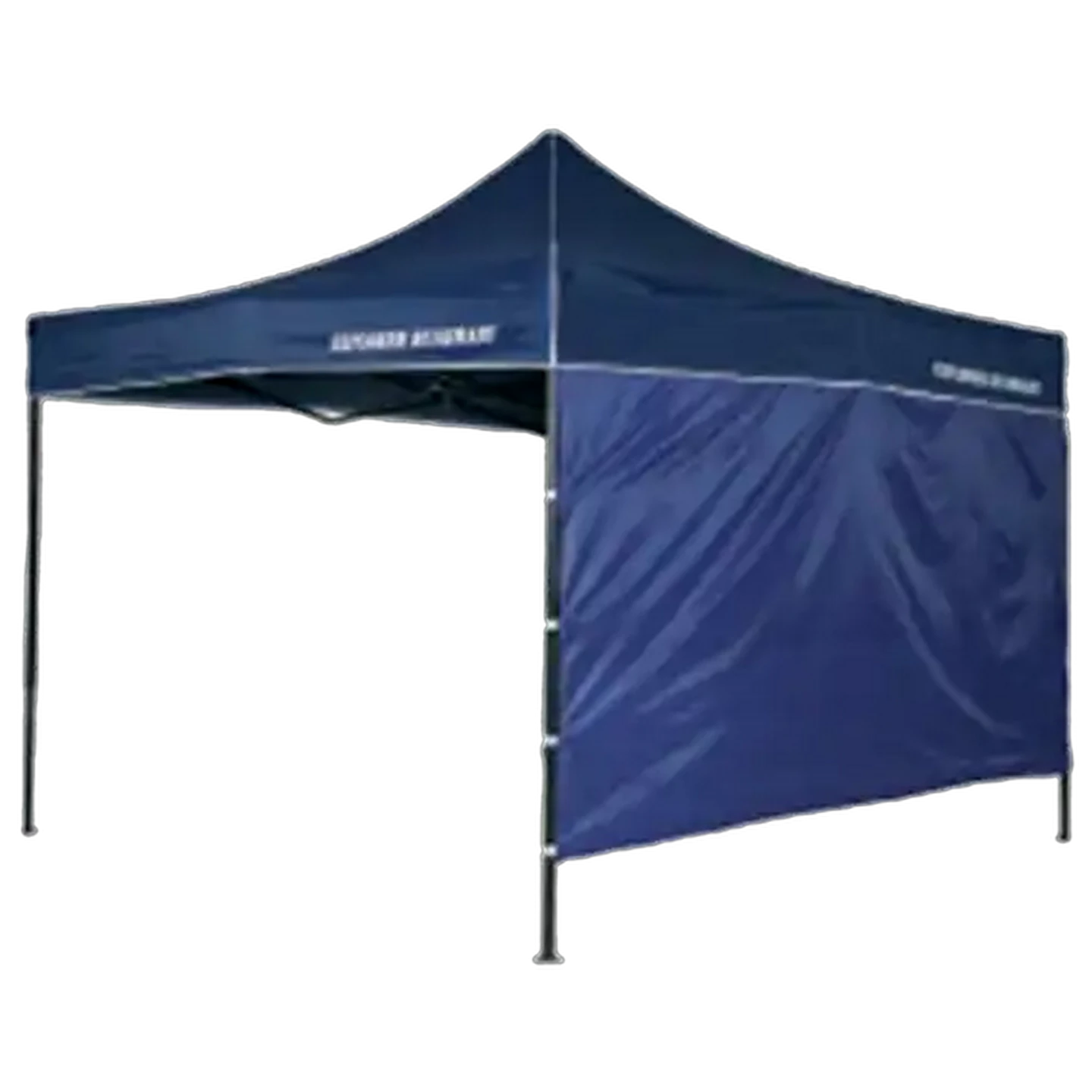 Image of Bush Baby Blue Explorer Gazebo 3m x 3m