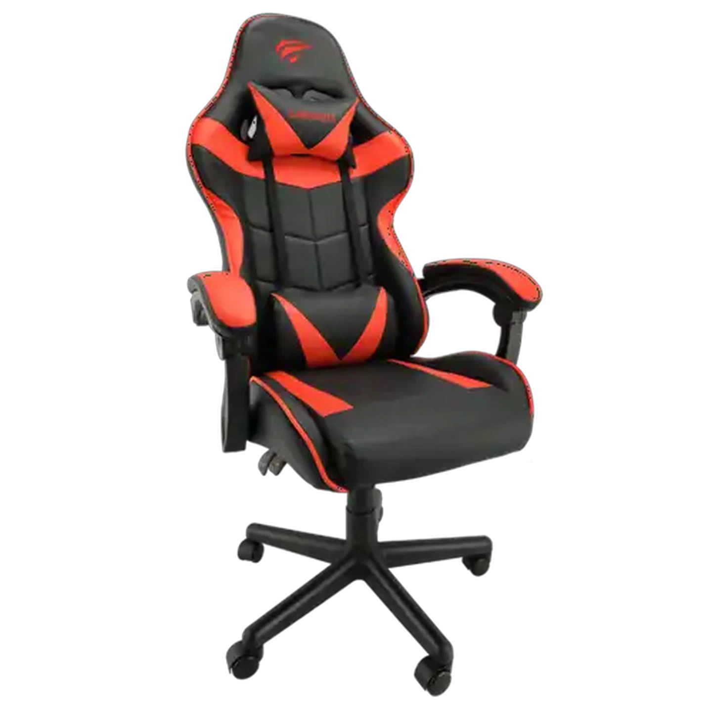 Image of HAVIT Gamenote Red & Black Gaming Chair