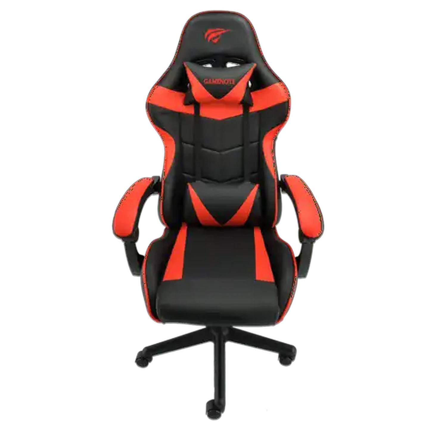 Image of HAVIT Gamenote Red & Black Gaming Chair