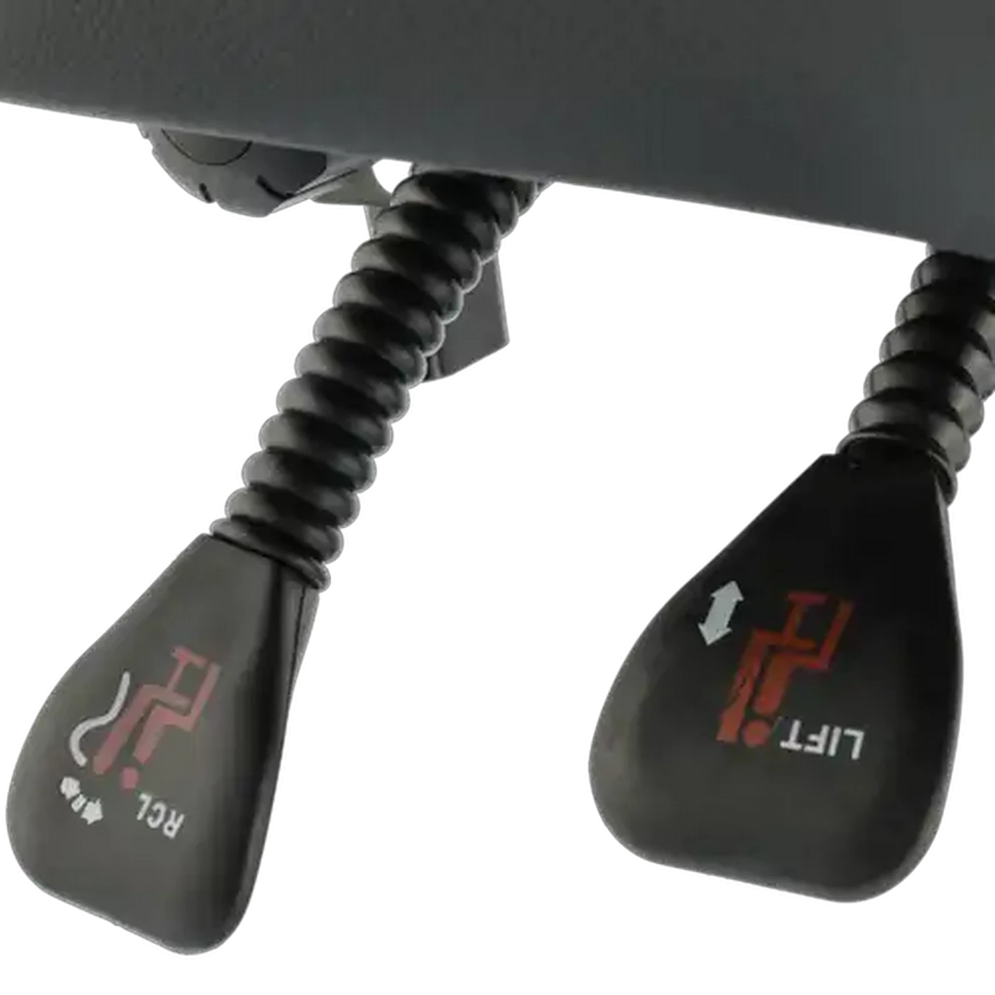 Image of HAVIT Gamenote Red & Black Gaming Chair