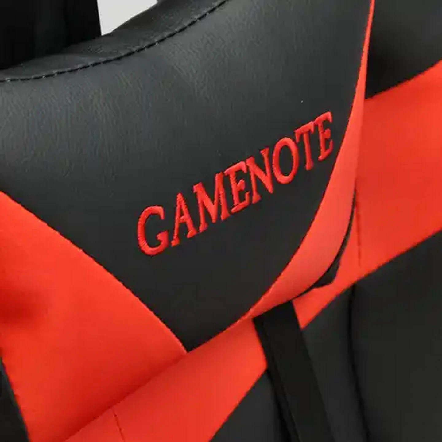 Image of HAVIT Gamenote Red & Black Gaming Chair