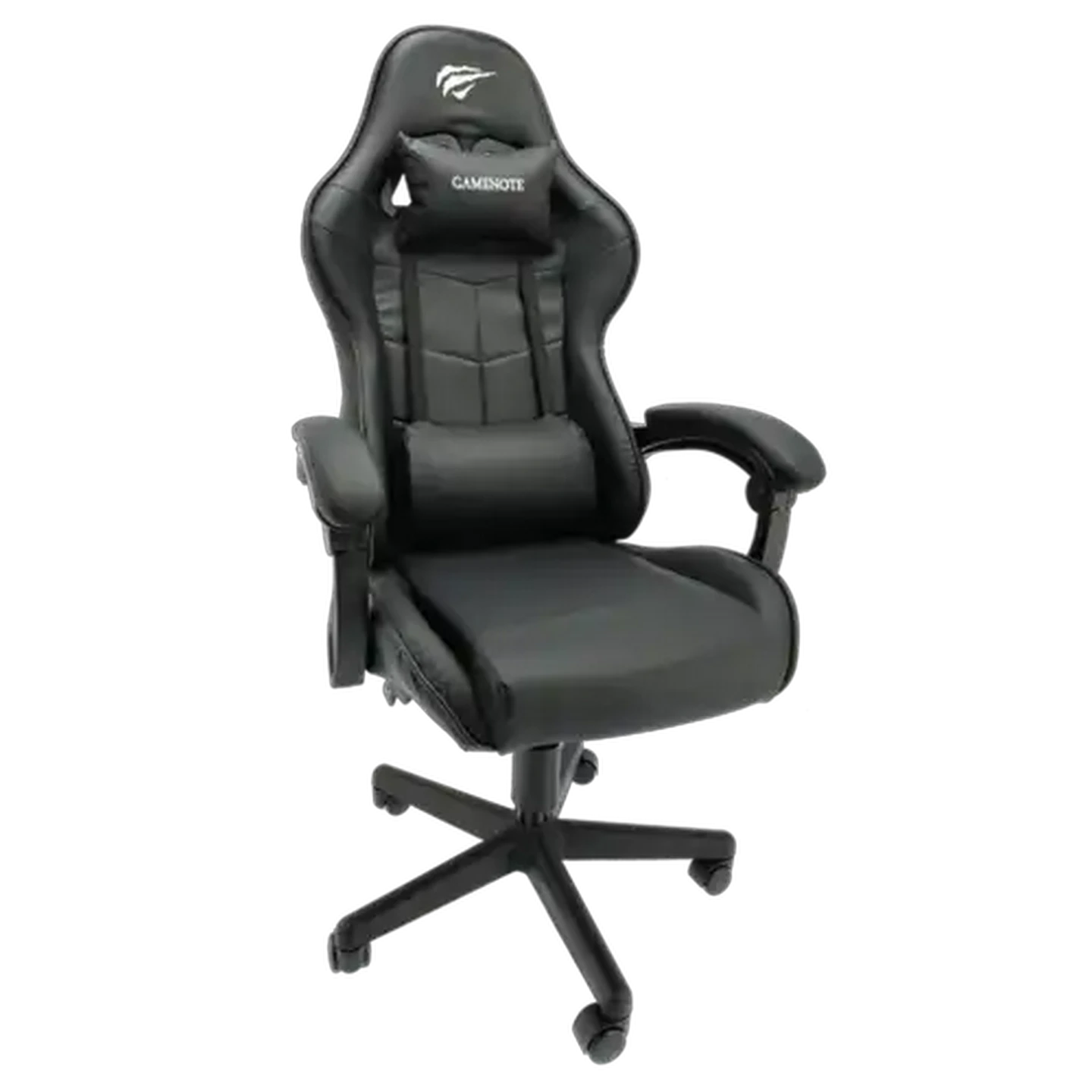 Image of HAVIT Gamenote Black Gaming Chair