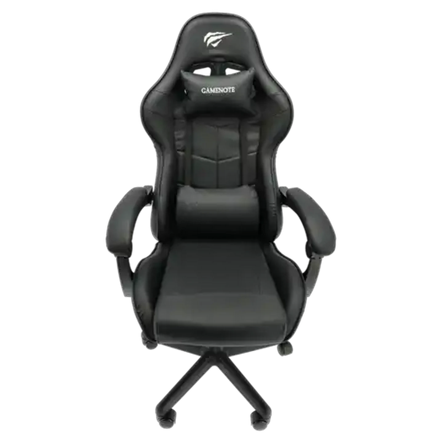 Image of HAVIT Gamenote Black Gaming Chair