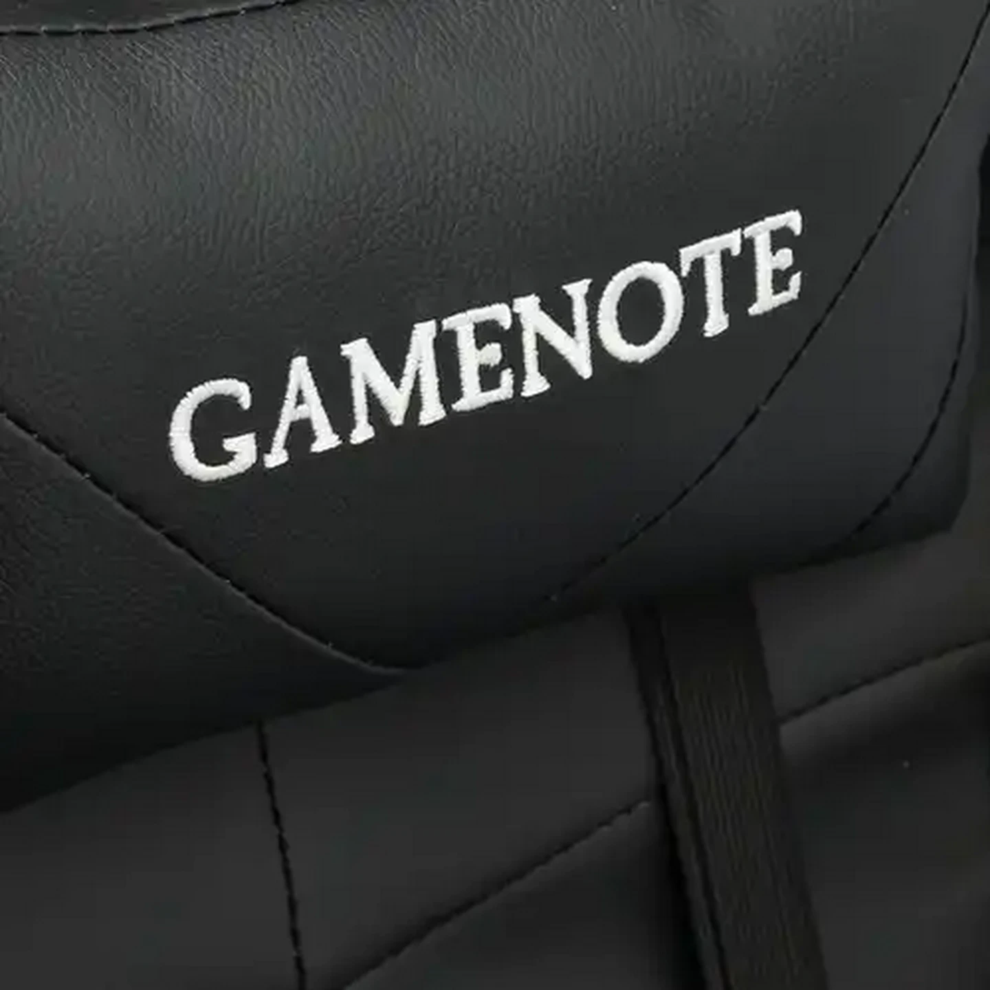Image of HAVIT Gamenote Black Gaming Chair