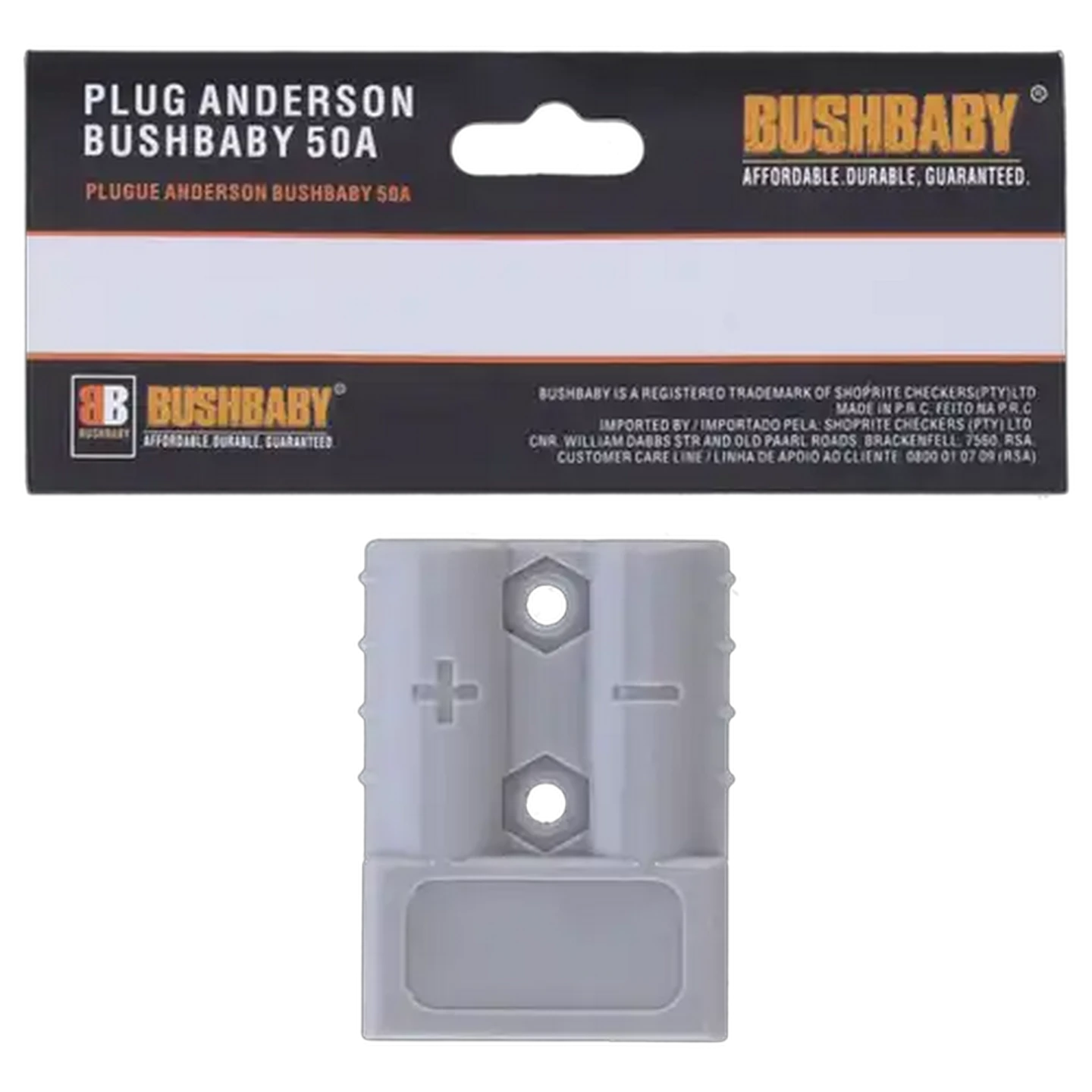 Image of Bush Baby 50A Anderson Plug