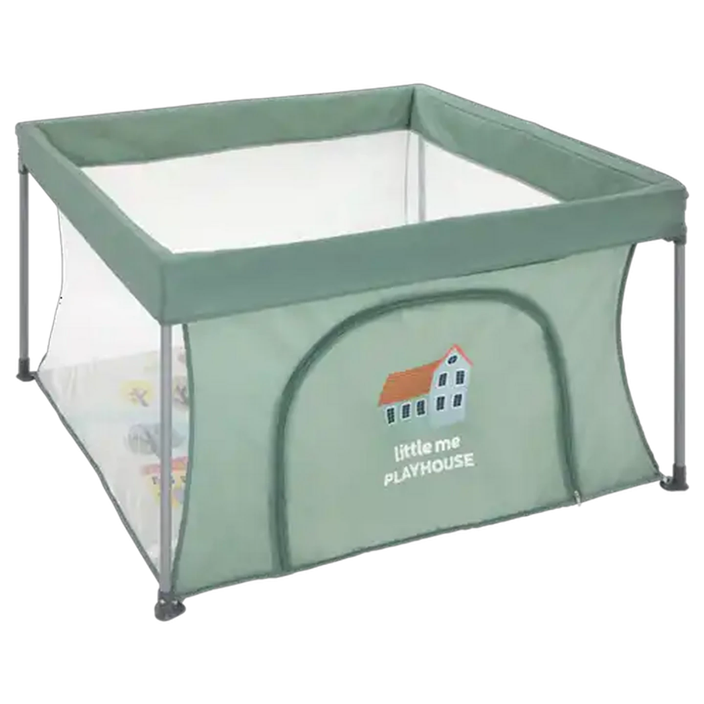 Image of Little Me Easy Fold Playpen 110 x 110cm