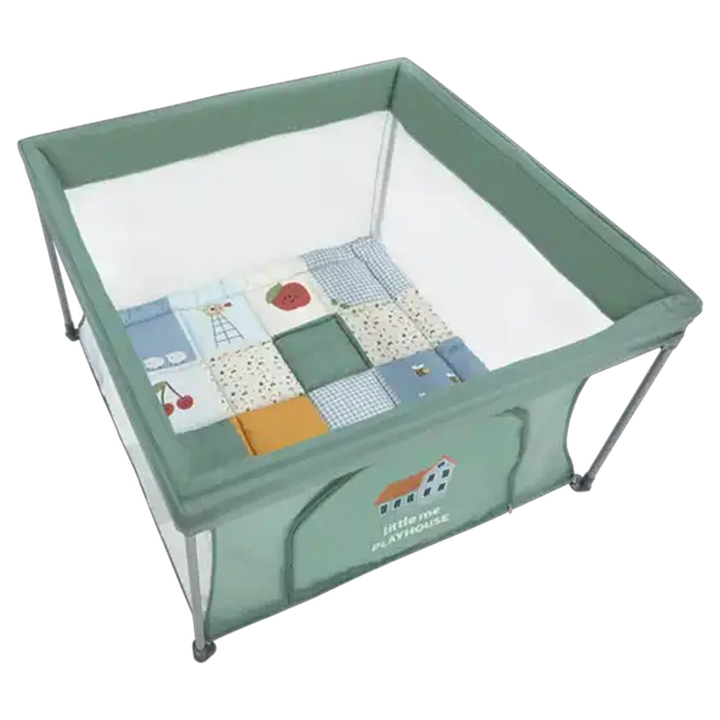 Image of Little Me Easy Fold Playpen 110 x 110cm