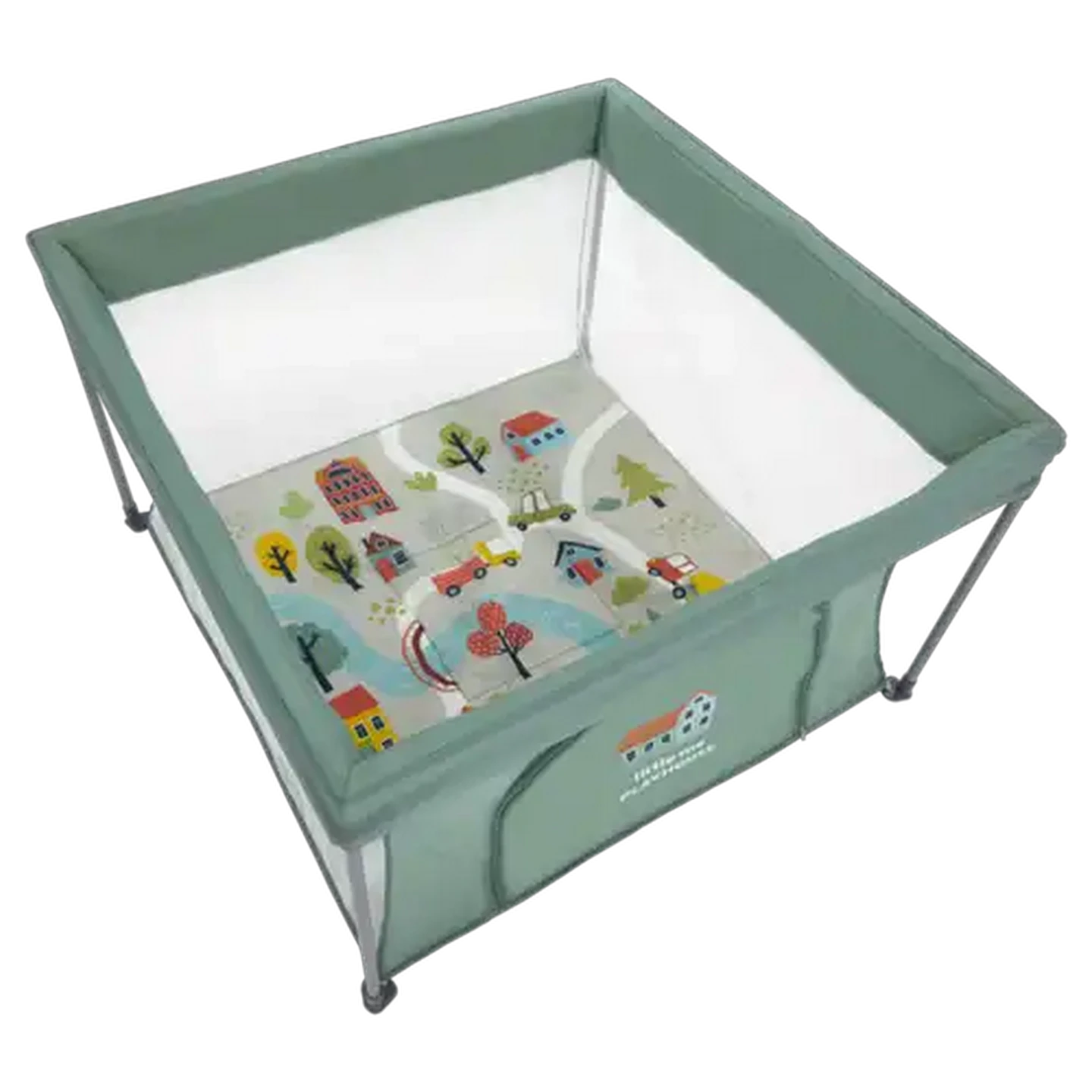 Image of Little Me Easy Fold Playpen 110 x 110cm