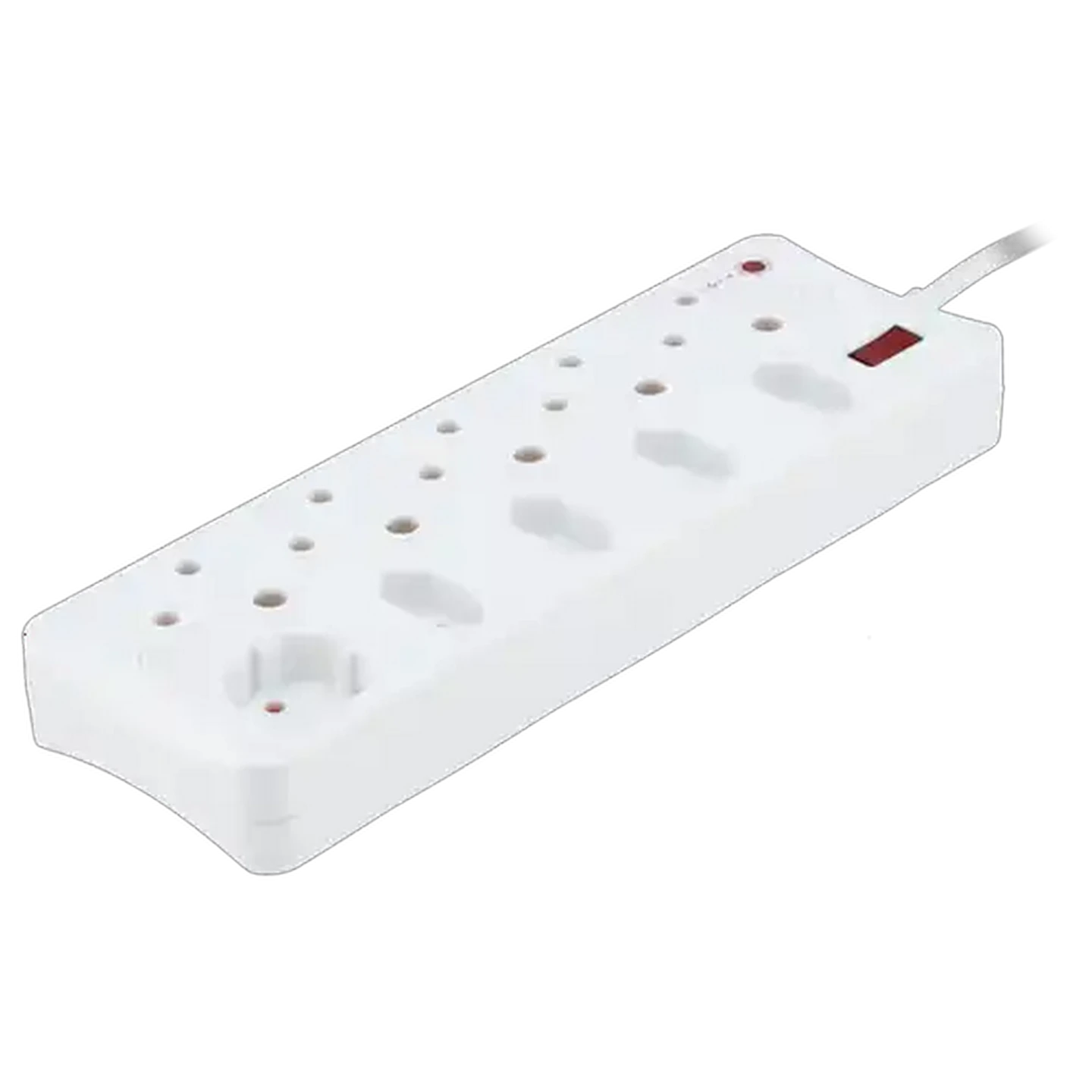 Image of SCE High Surge 10 Way Multiplug 16A/250V