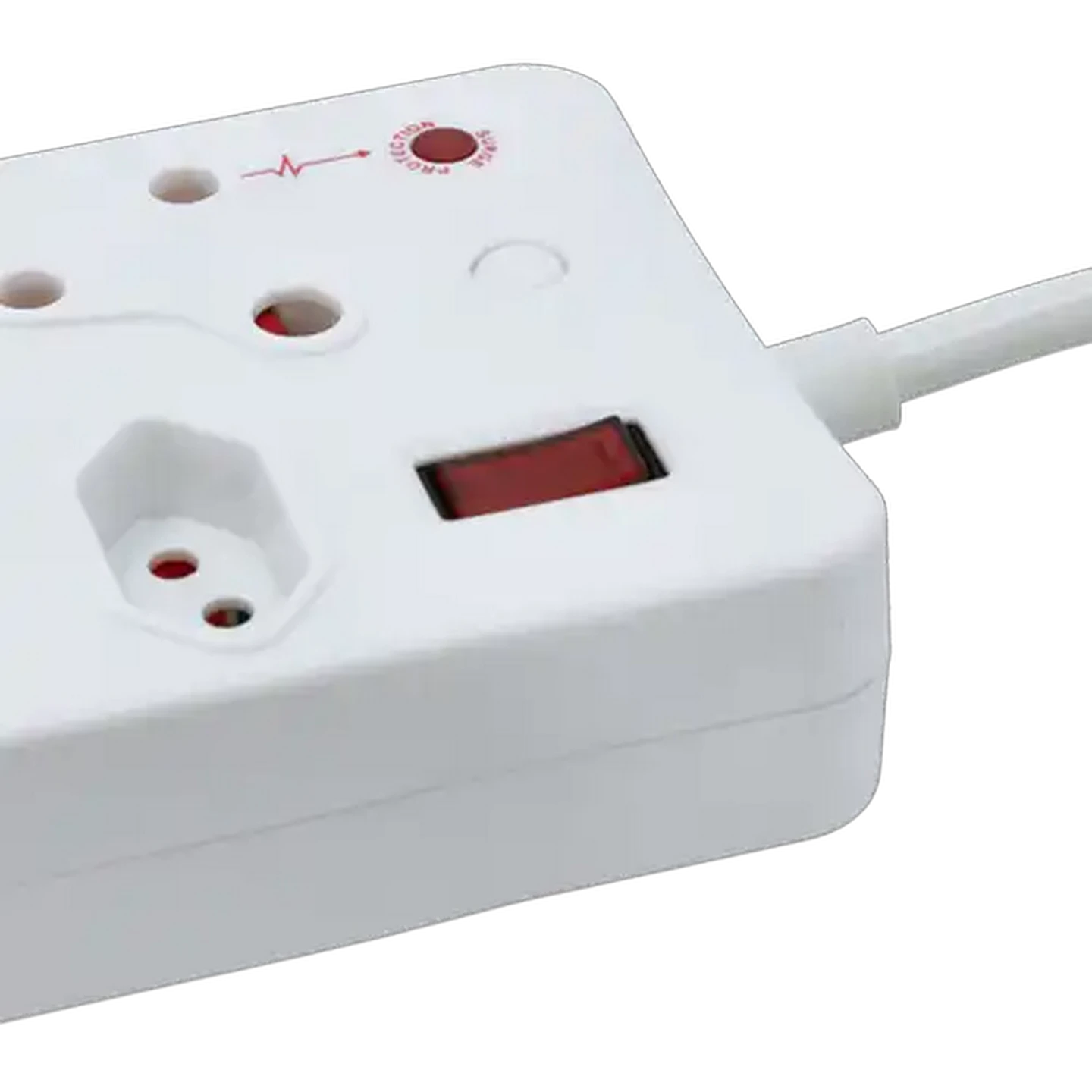Image of SCE High Surge 10 Way Multiplug 16A/250V