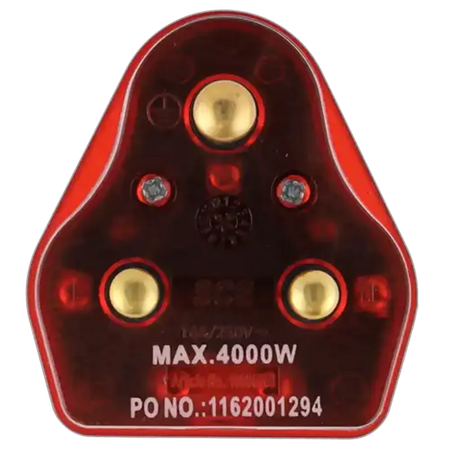 Image of SCE High Surge Plugtop
