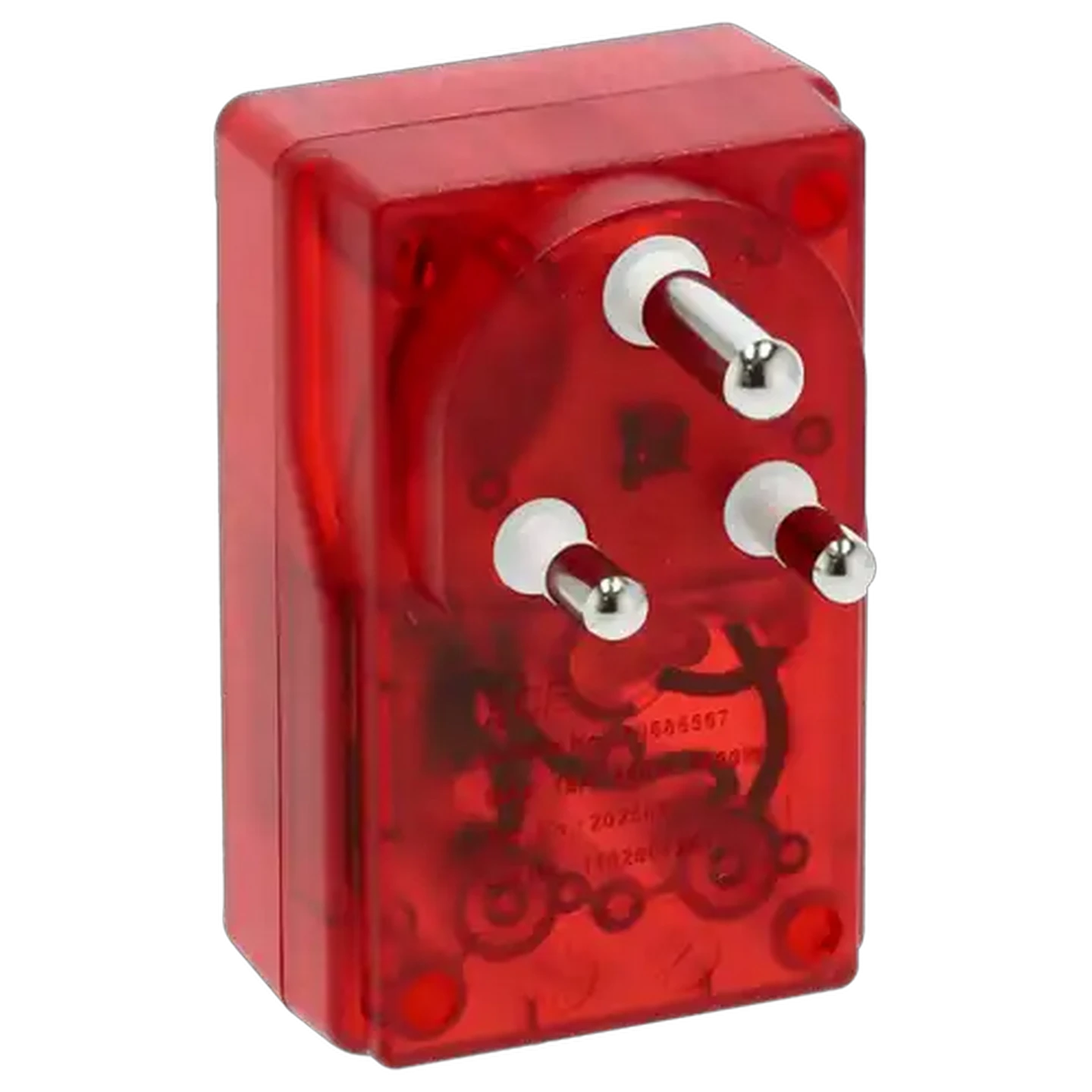 Image of SCE High Surge 2 Way Adaptor 16A/250V