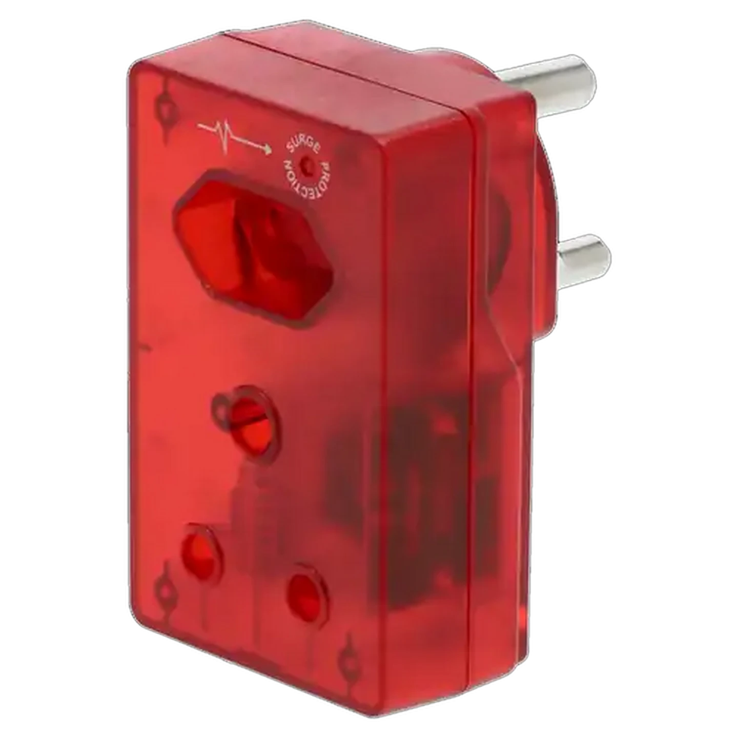 Image of SCE High Surge 2 Way Adaptor 16A/250V