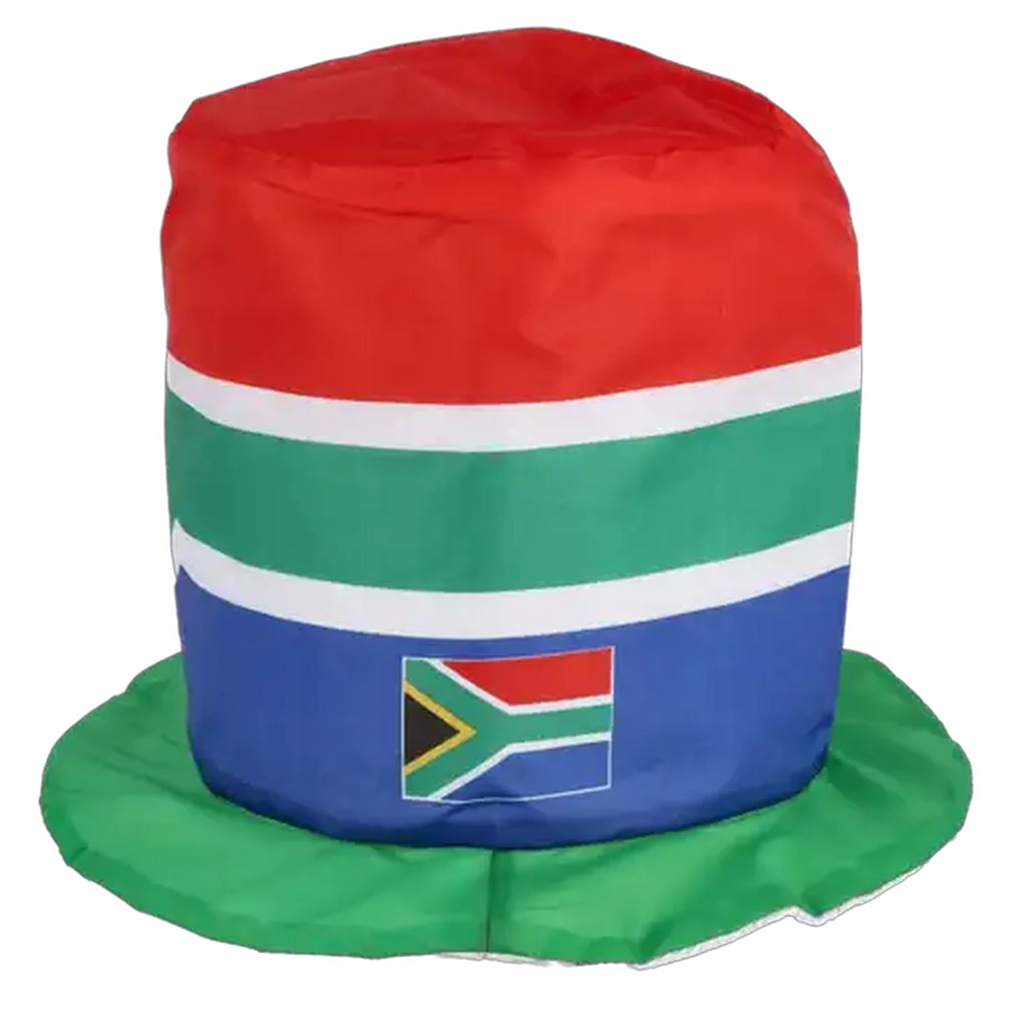 Image of South African Supporter Gear Party Hat